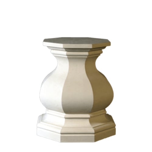 CAD Drawings Stone Yard, Inc. Rhone Base Large